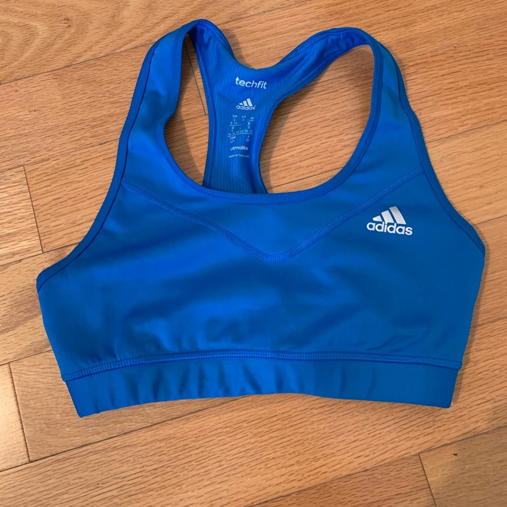BRAND NEW ADIDAS SPORTS BRA